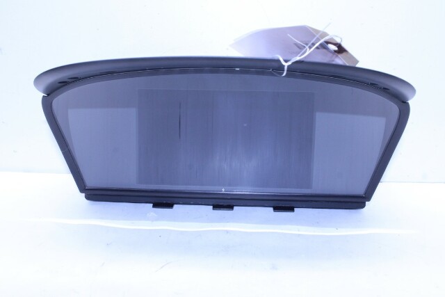 2004-2009 BMW 6.5" On-Board Monitor Screen 65829193758 OEM