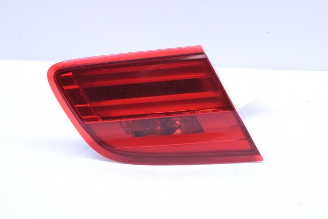 2011-2013 BMW 328i 335i M3 Coupe Left Tail Light 63217252779 OEM