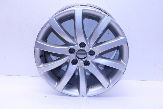 2013 2014 Audi A4 Wheel 18 X 8 Rim 10 Spoke OEM