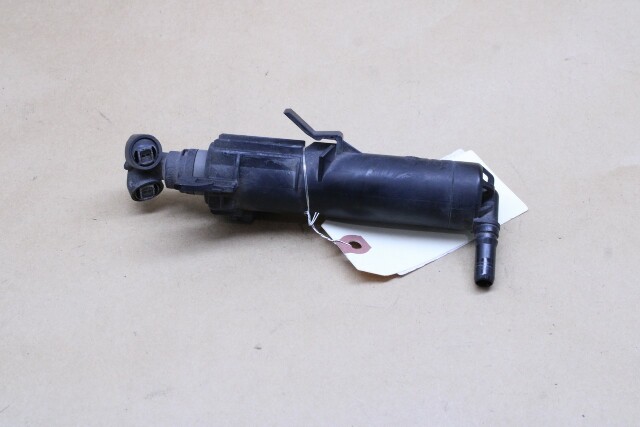 2013-2016 Audi A4 S4 Sedan Headlight Washer Nozzle Left - 8K0955101D OEM