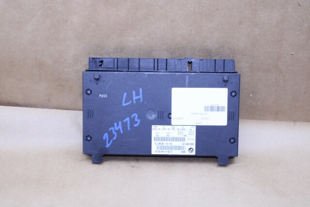 2010 BMW 528i Power Seat Control Module - 61359196933 OEM