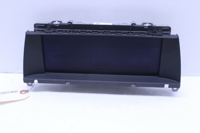 2011-2014 BMW X3 Central Information Info Display Monitor 65509289584 OEM