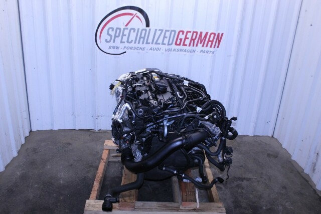 2017 BMW 230i 330i 440i B46 2.0 Engine Motor 91K OEM