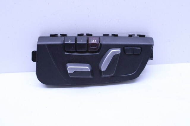 2017 BMW 430i Power Seat Switch Left OEM