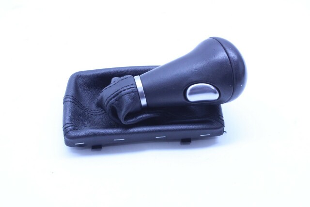 2009-2012 Audi Q5 A4 A5 S4 S5 Shift Knob Shifter Boot Automatic OEM