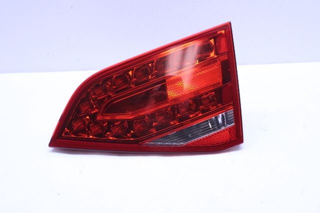 2010-2012 Audi A4 S4 Tail Light Right Lid Mount LED OEM