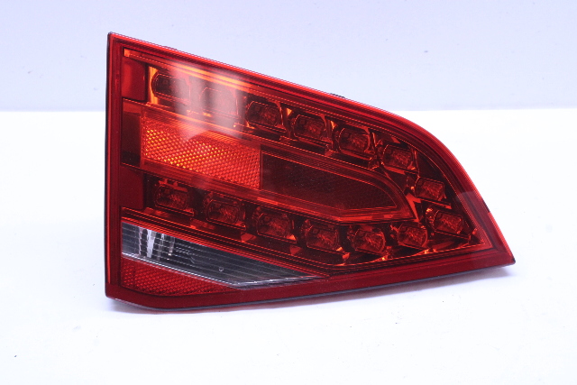 2010-2012 Audi A4 S4 Tail Light Left Lid Mount OEM
