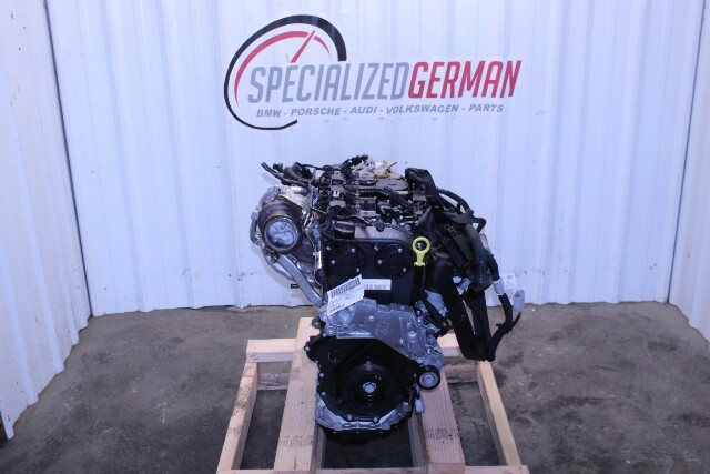 2015 Audi A3 2.0 Engine Motor CNTC 76K Miles