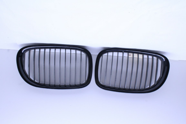 2009-2012 BMW 740i 750i Front Bumper Grille Right Left Aftermarket OEM
