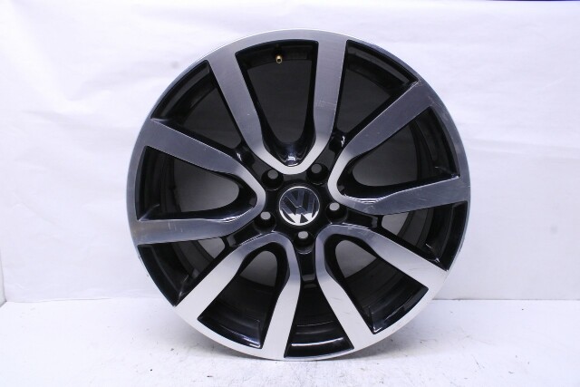 2010-2014 Volkswagen GTI Wheel 18 X 7.5 Rim Serron OEM