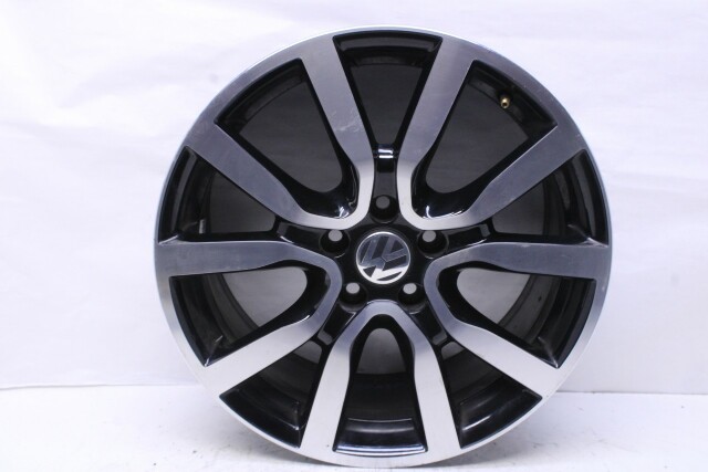 2010-2014 Volkswagen GTI Wheel 18 X 7.5 Rim Serron OEM