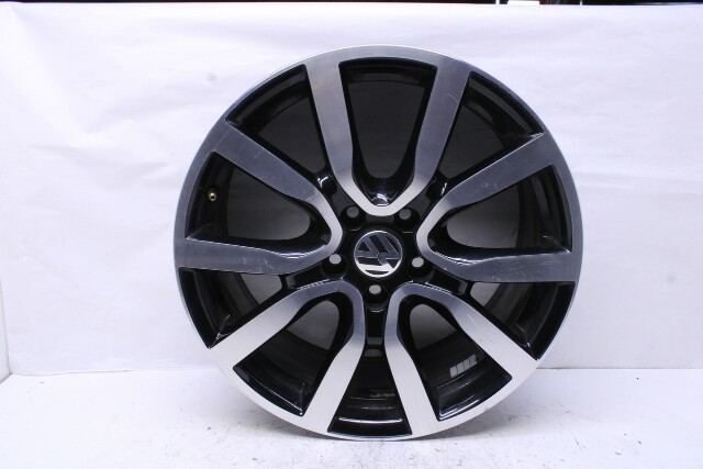 2010-2014 Volkswagen GTI Wheel 18 X 7.5 Rim Serron OEM