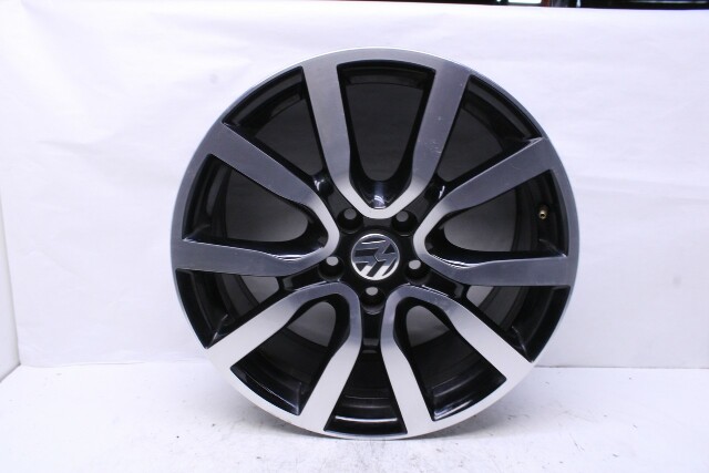 2010-2014 Volkswagen GTI Wheel 18 X 7.5 Rim Serron OEM