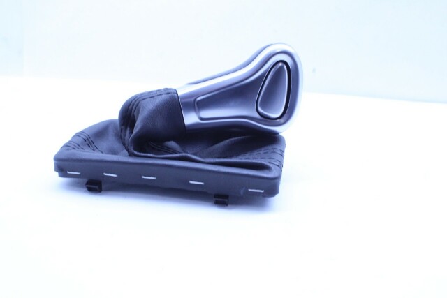 2013-2016 Audi A4 A5 Q5 Automatic Shift Knob Shifter Boot 8K1713139R OEM