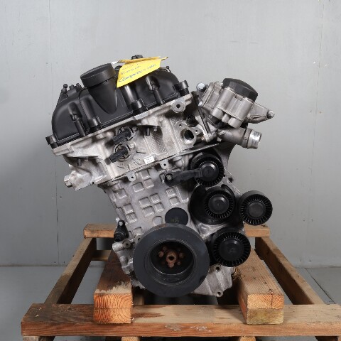 BMW 335i 435i 535i 640i 740i X1 X3 X5 X6 N55 Engine Motor 129K Miles OEM Used