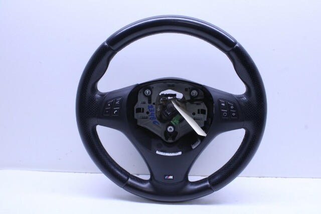 2013 BMW X1 Steering Wheel M-Sport - 32307839114 OEM