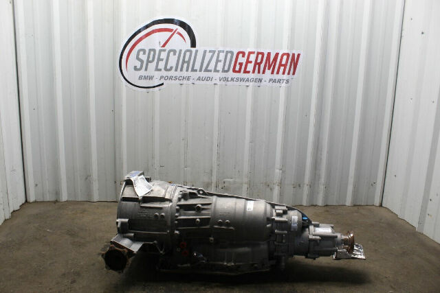 2009 Audi A4 Automatic Transmission KXT AWD