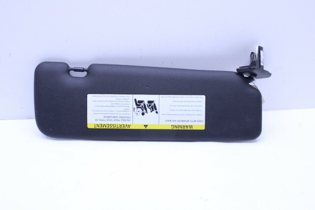 2015 BMW 435i Convertible Sun Visor Left OEM