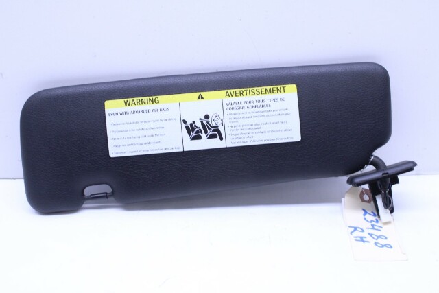 2015 BMW 435i Convertible Sun Visor Right OEM
