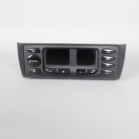 2001 Porsche 911 996 Boxster 986 Climate Control Panel OEM Used