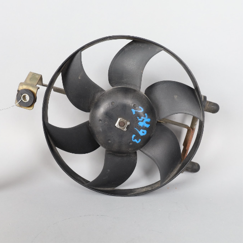 1997–2004 Porsche Boxster Cayman Right Engine Cooling Fan 98662403600 OEM Used