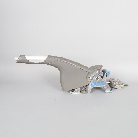 1997-2004 Porsche 911 Boxster Parking Brake Handle Aluminum Grey OEM Used