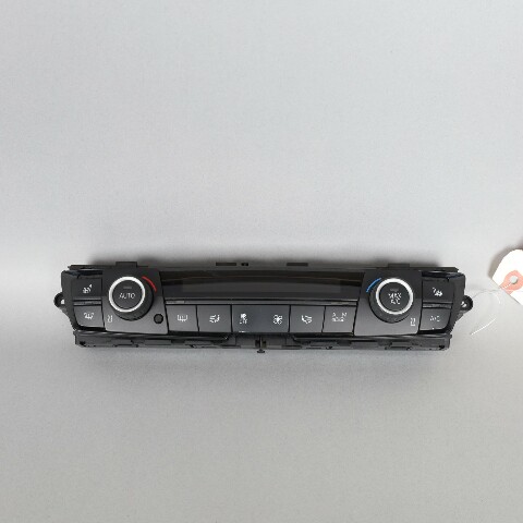 2012-2015 BMW 320i 328i 335i Climate Temperature Control Panel OEM Used