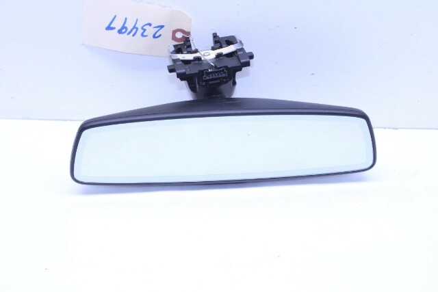 2018-2021 BMW X3 Interior Inside Rear View Mirror OEM