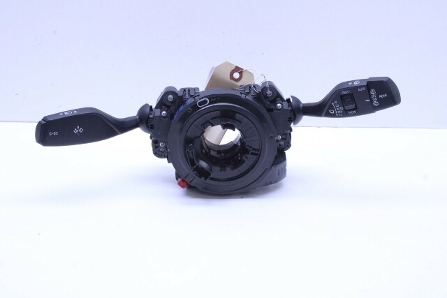 2018-2021 BMW X3 Turn Signal Wiper Switch Clock Spring OEM