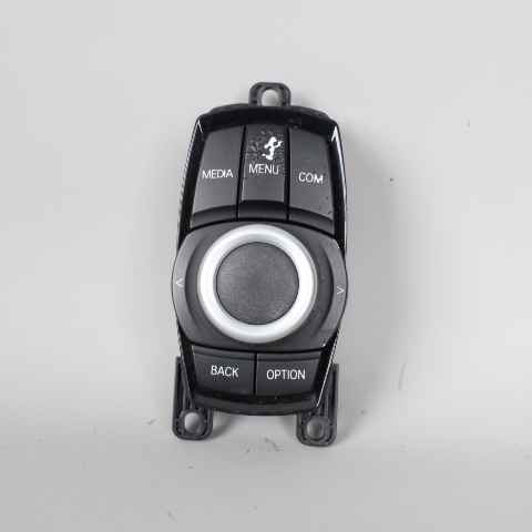 2018-2021 BMW X3 iDrive Navigation Media Controller Switch Knob OEM