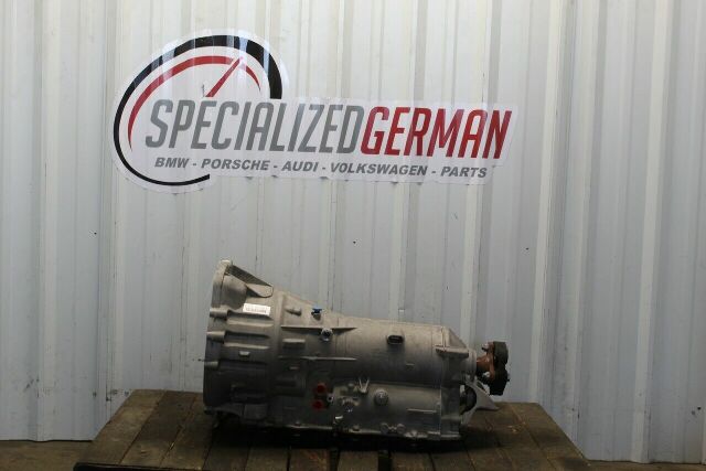 2012 BMW 328i N20 Sedan Automatic Transmission RWD