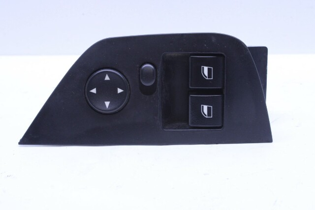 2005-2008 BMW Z4 Left Driver Power Window Switch OEM 61316955043