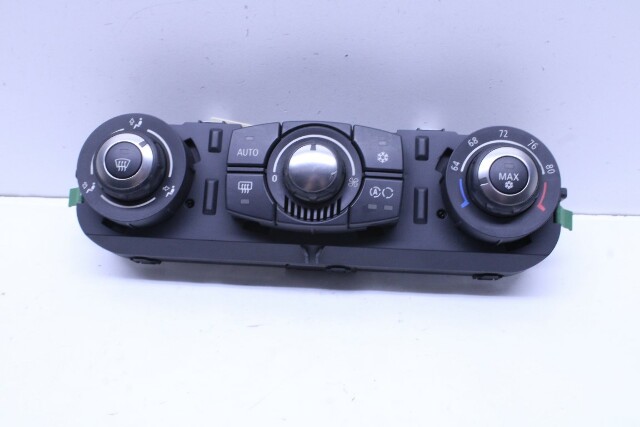2006-2008 BMW E85 Z4 Temperature Climate Control Switch 64116973039 OEM