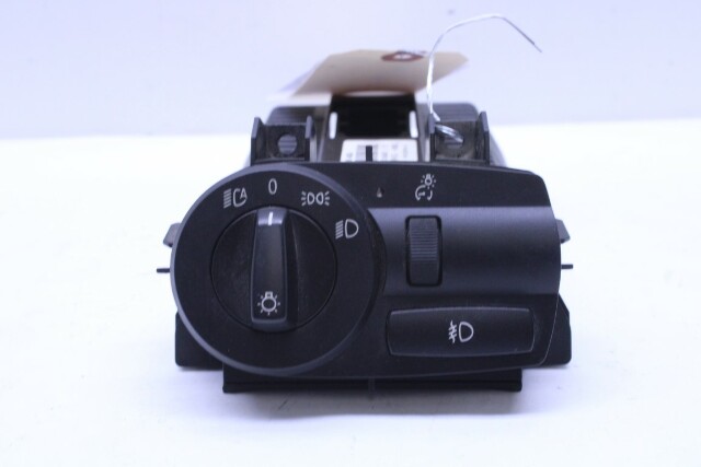 2003-2008 BMW Z4 E85 Headlight Headlamp Switch OEM