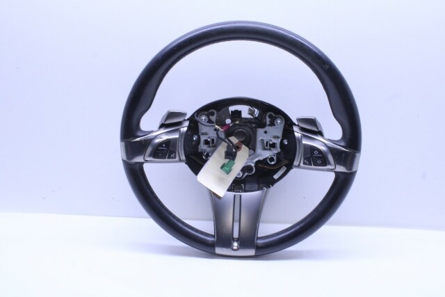 2006-2008 BMW Z4 Steering Wheel Paddle Shift OEM