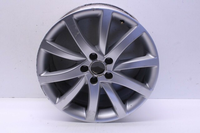 2013 2014 Audi A4 Wheel 18 X 8 Rim 10 Spoke OEM
