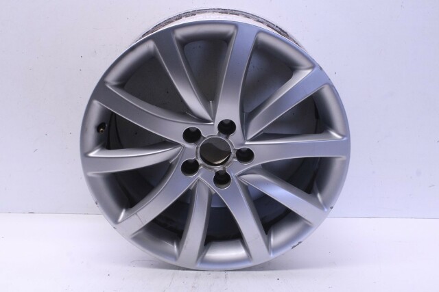 2013 2014 Audi A4 Wheel 18 X 8 Rim 10 Spoke OEM