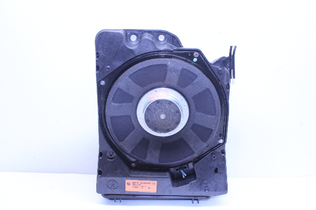 BMW 228i 230i 320i 328i 335i Right Floor Speaker Subwoofer 65139210152 OEM