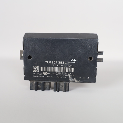 2003-2009 Porsche Cayenne Tow Towing Trailer Control Module OEM 7L0907383L