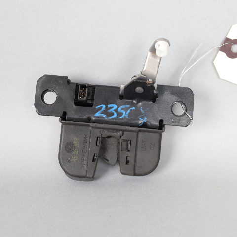 2003-2010 Porsche Cayenne Upper Trunk Latch Lock 95551250502 OEM Used