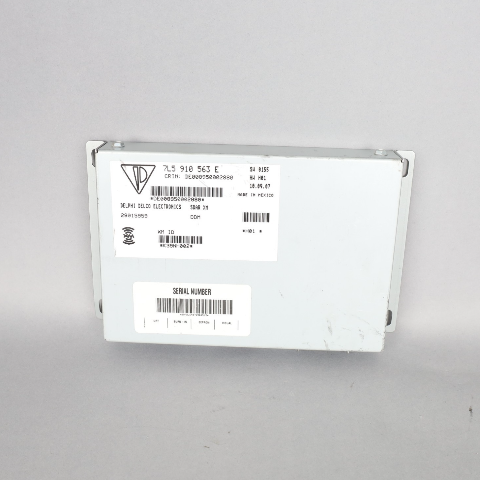 2005-2010 Porsche Cayenne XM Satellite Radio Receiver Module 7L5910563E OEM Used
