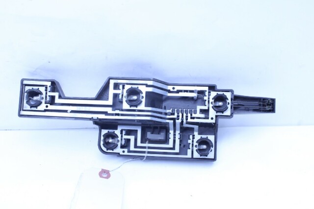 2003-2004 Porsche Boxster 986 Tail Light Bulb Holder Left OEM