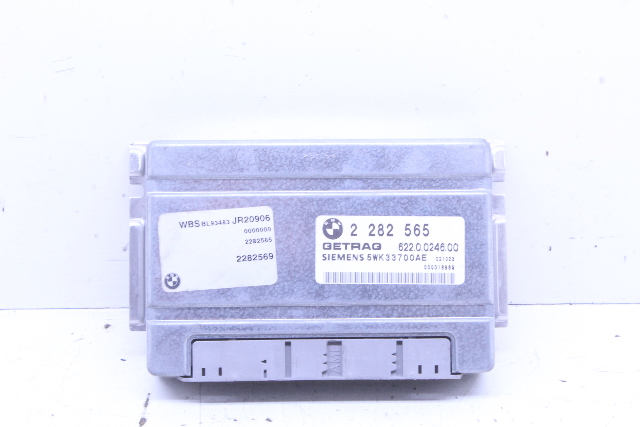 2001-2006 BMW M3 Transmission Control Module TCU TCM OEM