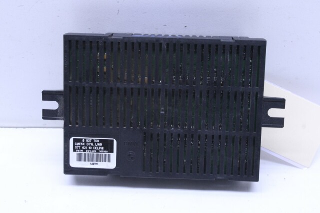 2004-2007 BMW 525i 530i 545i Light Control Module LCM OEM