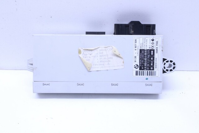 2004 BMW 530i Comfort Access Control CAS Module OEM
