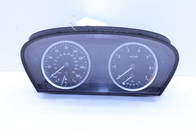 2004 BMW 530i Speedo Speedometer Instrument Cluster OEM
