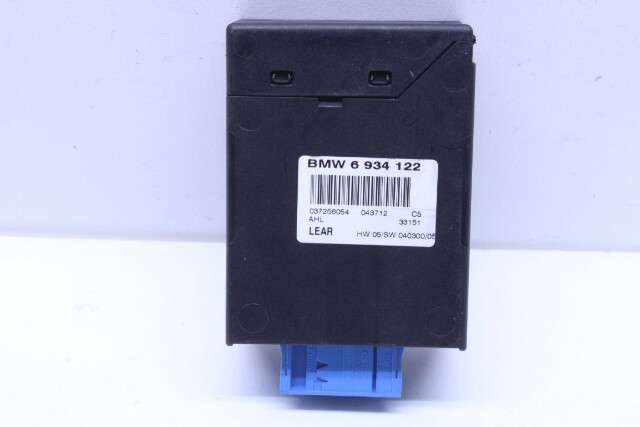 2004 BMW 530i Adaptive Light Control Module OEM