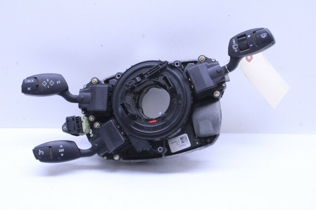 2004 BMW 530i Turn Signal Wiper Clock Spring Column Switch Clock Spring OEM