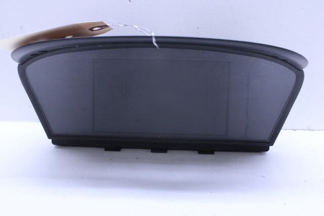 2004-2009 BMW 525i 530i 528i 535i 6.5" On-Board Monitor 65826938109 OEM