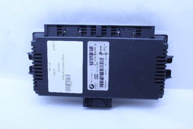 2008 Mini Cooper Parts